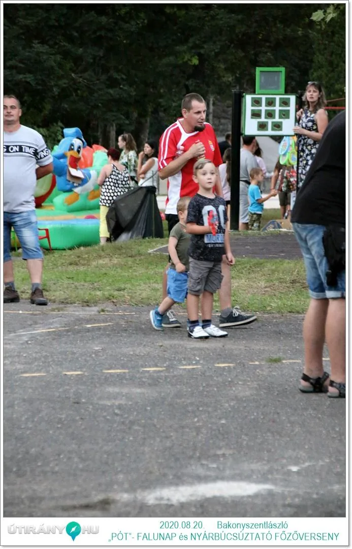 „PÓT”- FALUNAP és NYÁRBÚCSÚZTATÓ FŐZŐVERSENY KÉPEK / Fotók: Útirány.hu