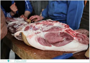 III. Hagyományos disznótor / Képek: Útirány.hu