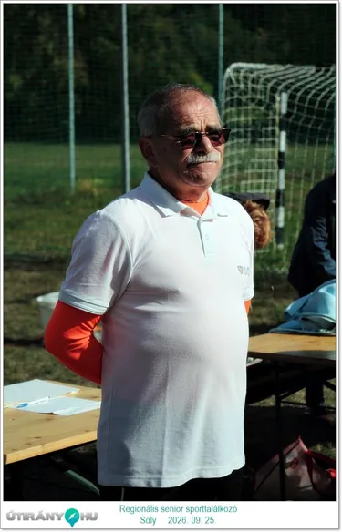 Regionális senior sporttalálkozó