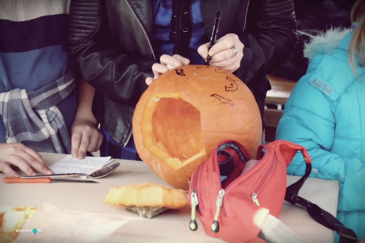 Tökfesztivál 2018. Fotók: Útirány.hu