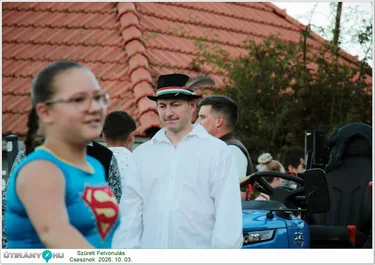 Szüreti Felvonulás