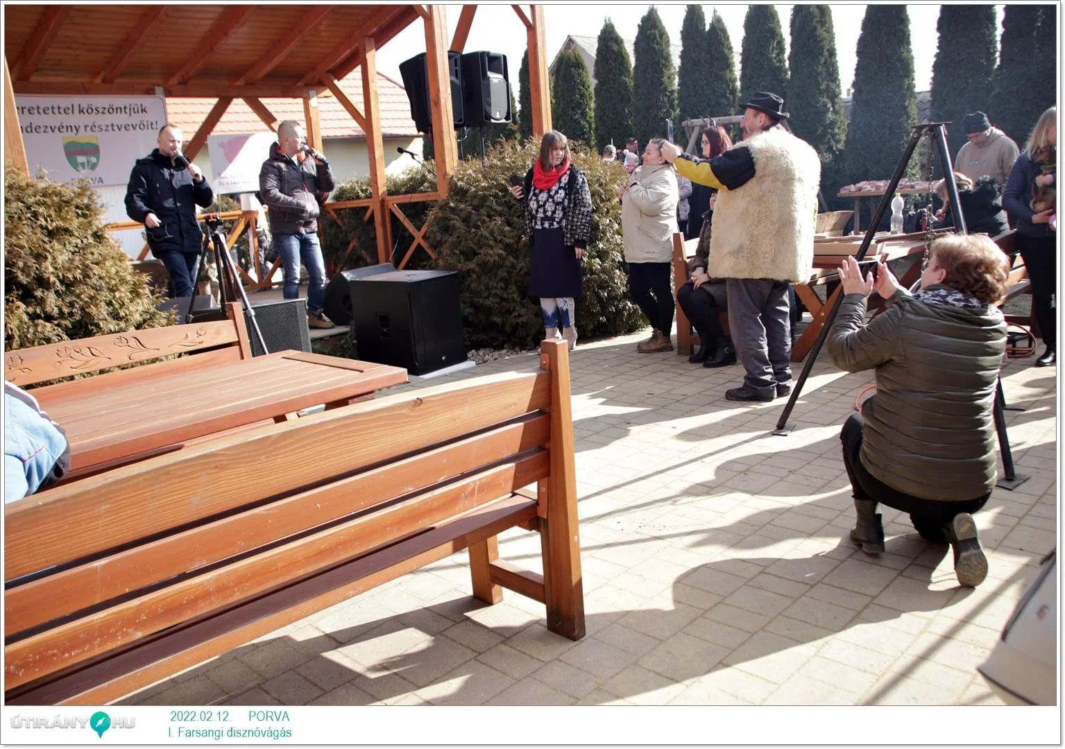 Fotók, Útirány.hu 