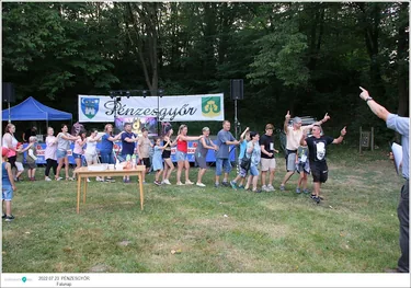 Falunap 2022 Pénzesgyőr