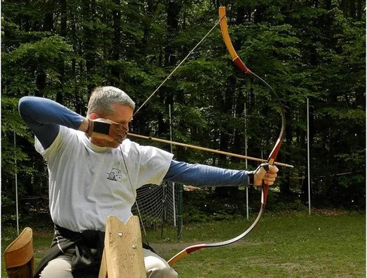 'Ösbő Vezér Vadászata Jótékonysági rendezvény' cikk borítóképe