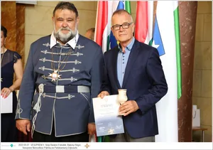 Fotók Díjkiosztó 2022.05.07. Veszprém: