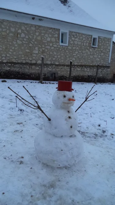 Téli Bakony, Fotók: Vilmos Weiszgerber 