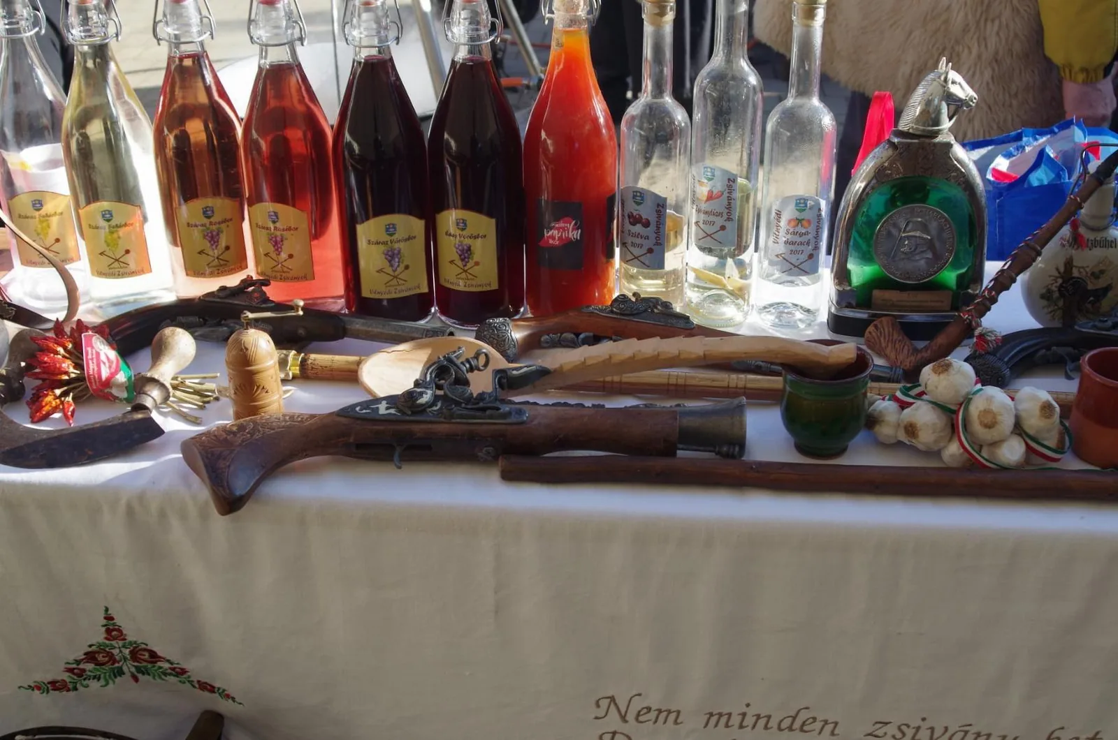 l. Porvai farsangi disznóvágás, Fotók: Sipőcz Pál /Sipi/