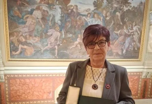 'Magyar Bronz Érdemkereszt kitűntetés' cikk borítóképe