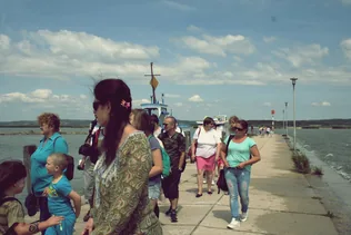 Kirándulás a Velencei-tó körül. borítóképe