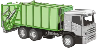 Éjszakai hulladékgyűjtés! borítóképe