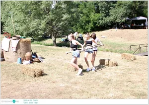 Parasztolimpia és főzés