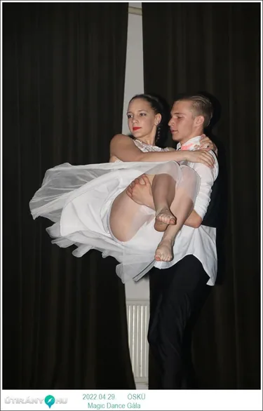 Magic Dance Jótékonysági Gála Öskü