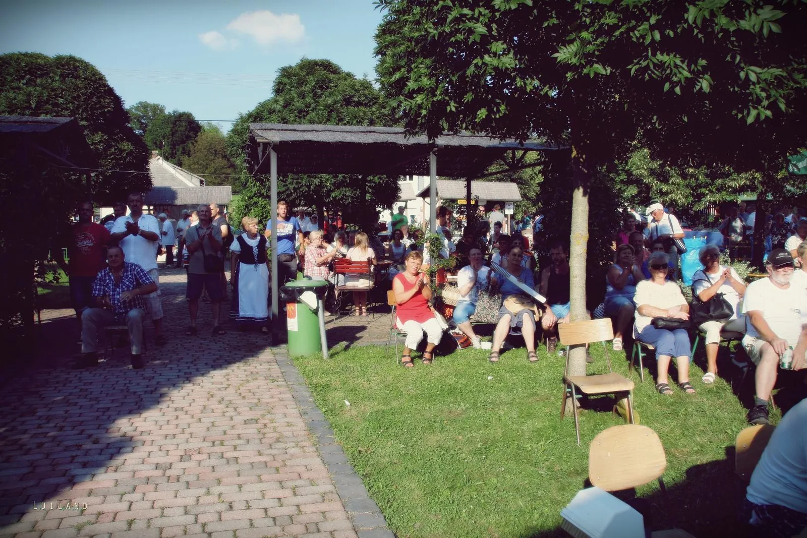 Millenniumi Falunap 2018, Képek: LuiLand