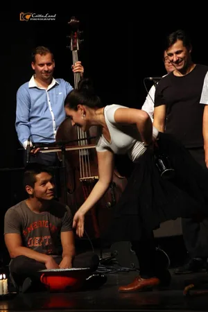 Képek a próbáról / Fotók: Sárfi Csilla