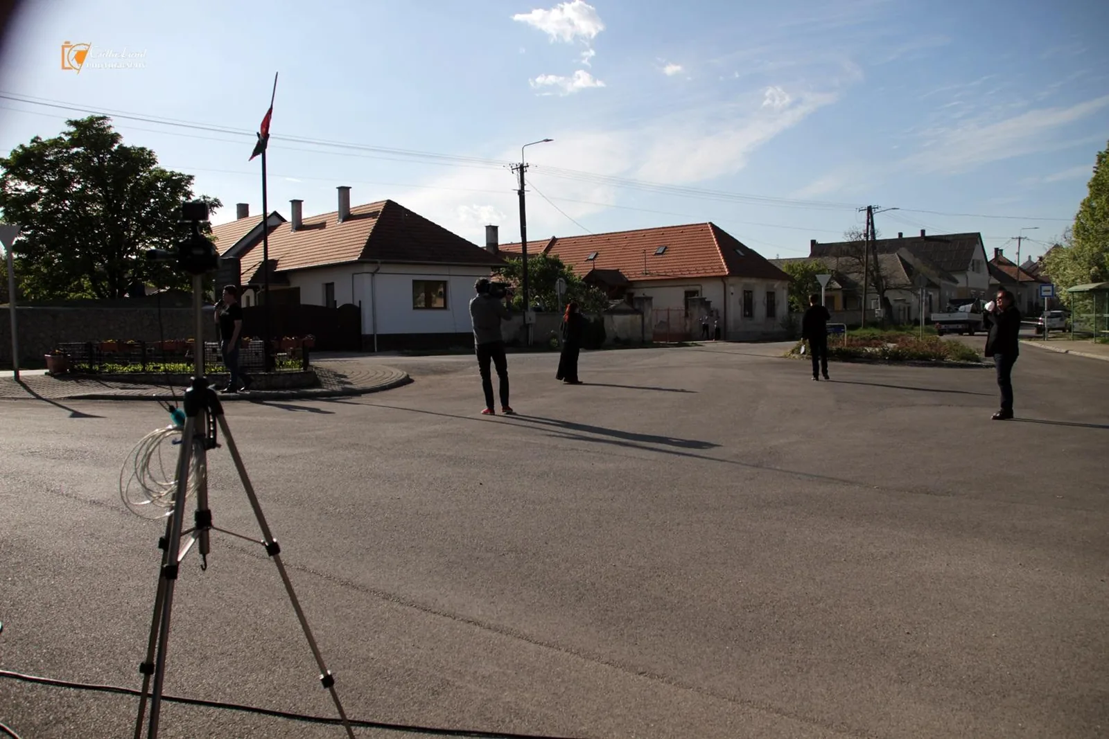 Maradj Otthon: Petőfi Színház előadása / Fotók: Útirány.hu