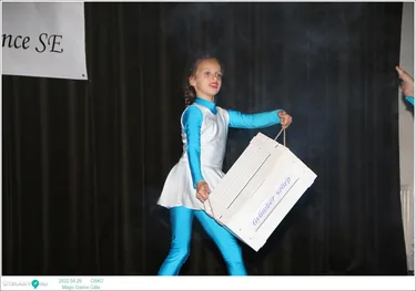 Magic Dance Jótékonysági Gála Öskü