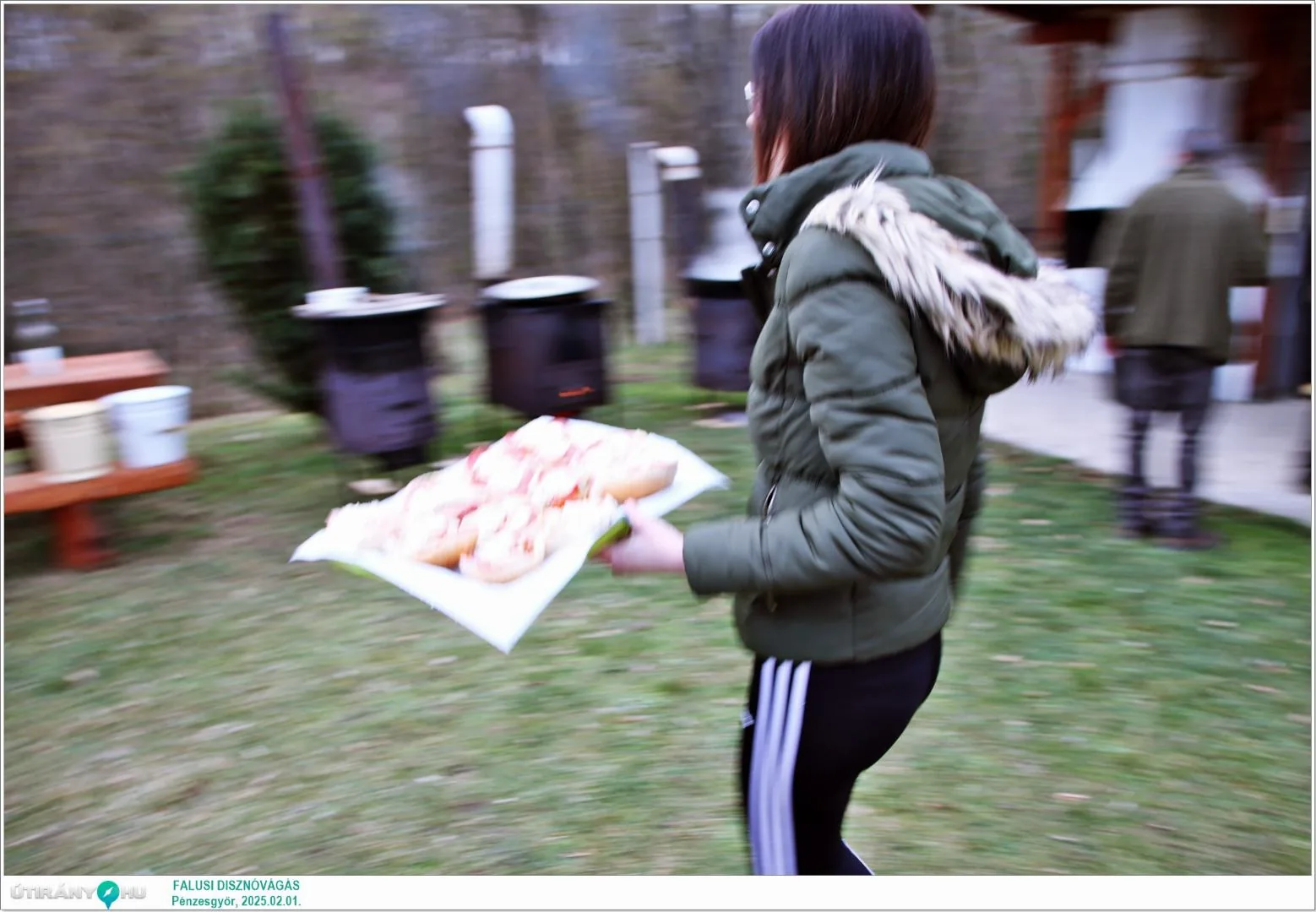 Pénzesgyőr, Falusi Disznóvágás 2025