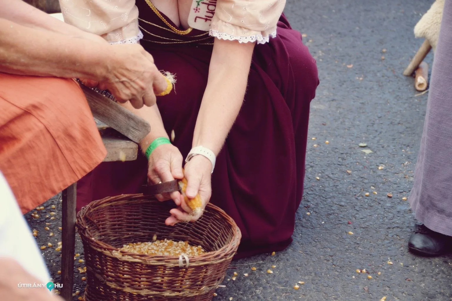Nemzeti Vágta, Szombati képek. Fotó: Útirány.hu
