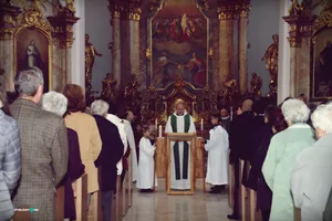 Hálaadó Szentmise, 2018. Fotók: Útirány.hu