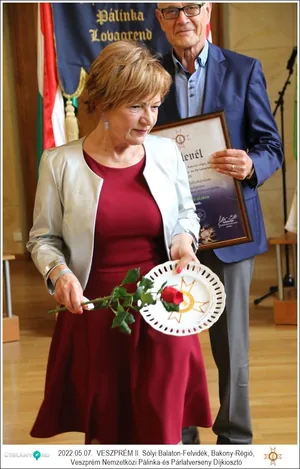 Fotók Díjkiosztó 2022.05.07. Veszprém: