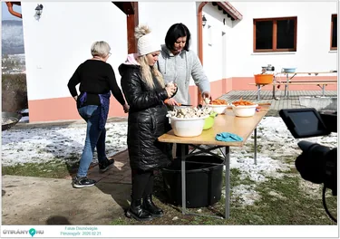 Falusi Disznóvágás