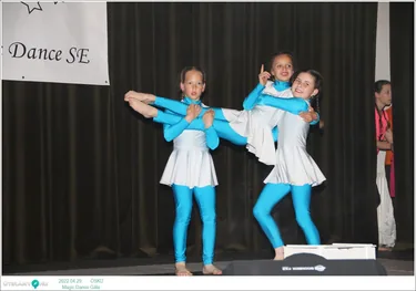 Magic Dance Jótékonysági Gála Öskü