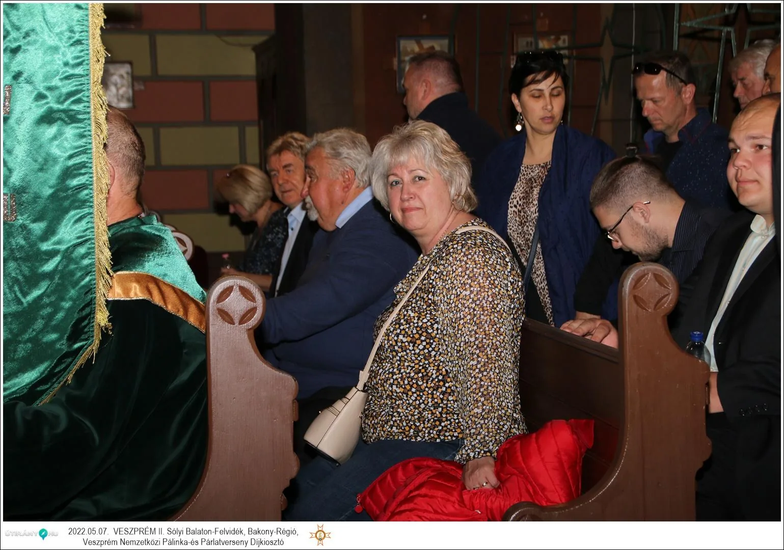 Fotók Díjkiosztó 2022.05.07. Veszprém: