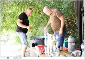 Parasztolimpia és főzés