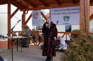 l. Porvai farsangi disznóvágás, Fotók: Sipőcz Pál /Sipi/