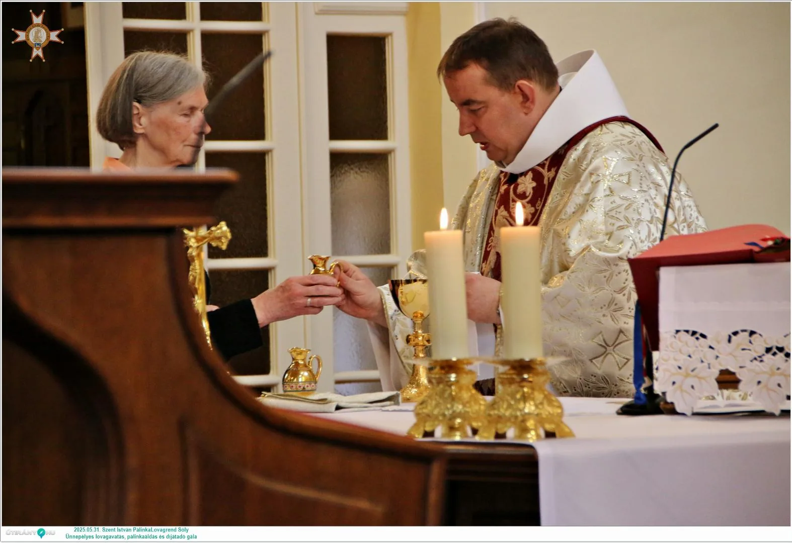 Árpád-házi Szent Margit templom