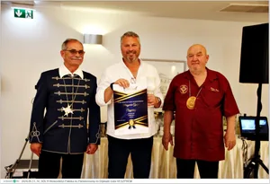 Díjátadó gála. Fotók: Útirány.hu