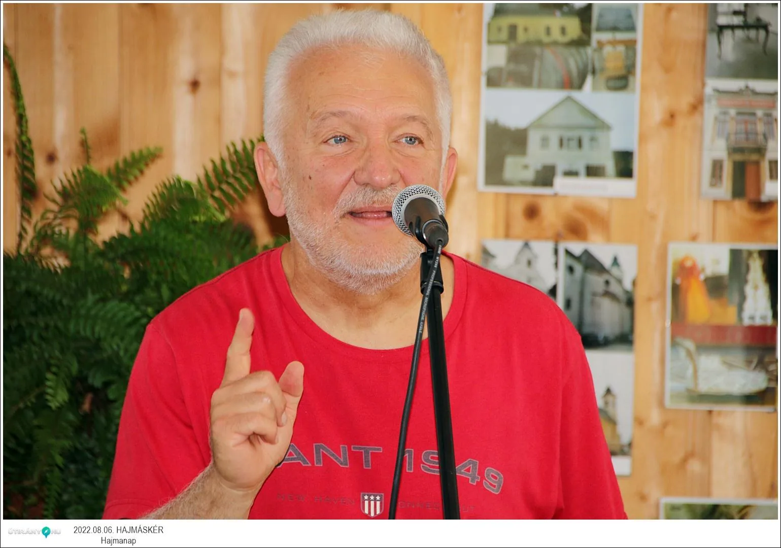 Fotók, Útirány.hu