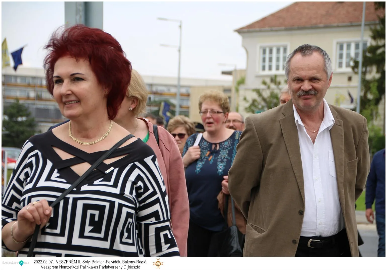 Fotók Díjkiosztó 2022.05.07. Veszprém: