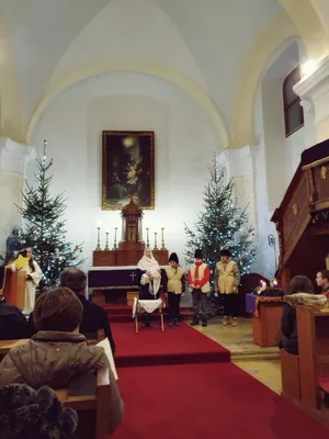 Mindenki Karácsonya 2019 Fotó: Önkormányzat