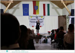 10 éves a Bakonyért Szent László Turisztikai Egyesület, 2019