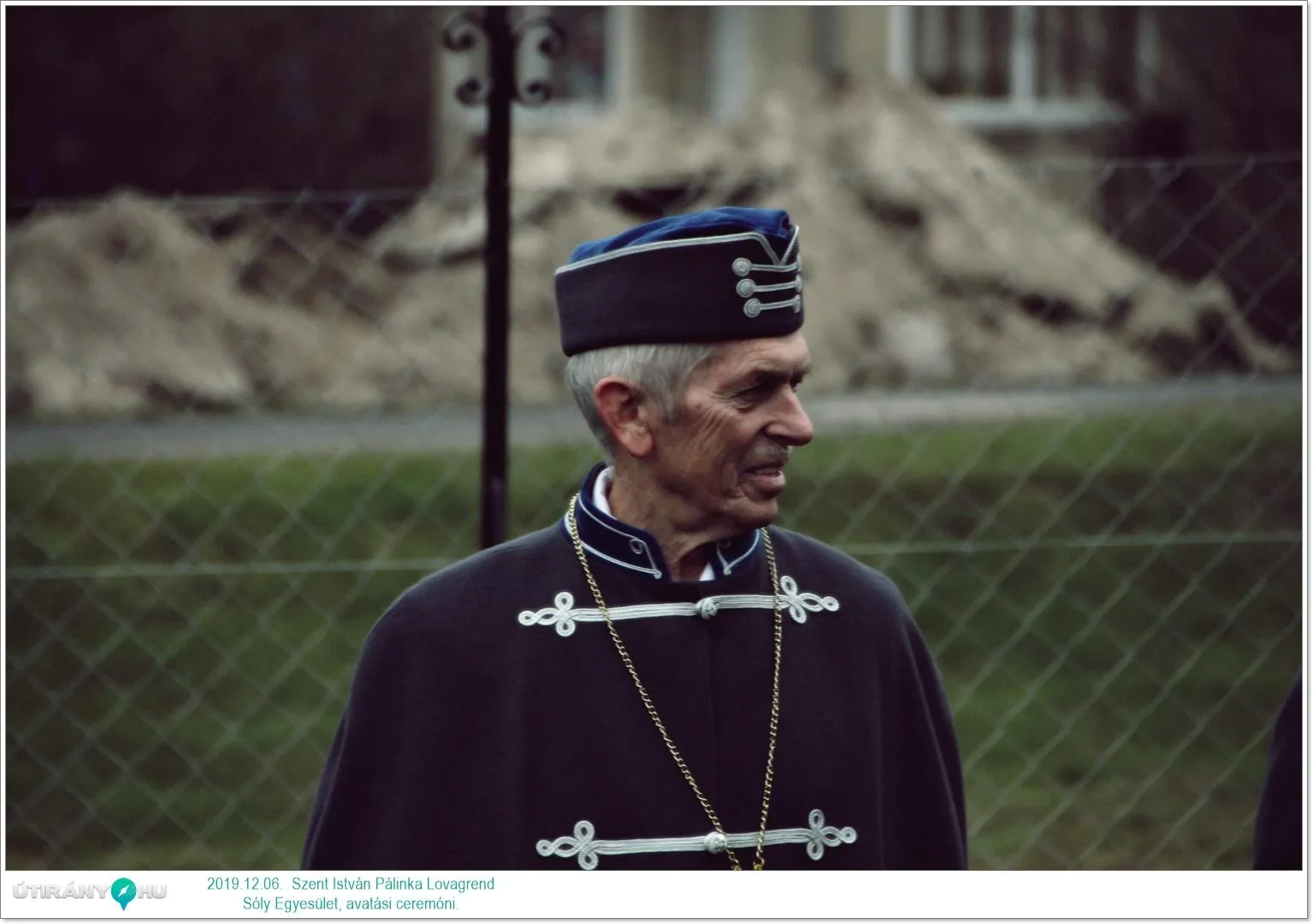 Szent István Pálinka Lovagrend alakuló és avatási ceremónia