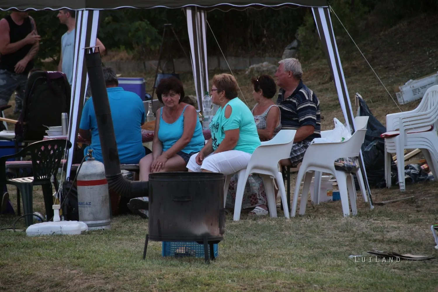 2017 Ösbő Vezér napok/ szombat/ képekben