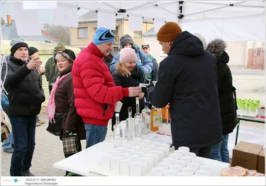 VIII. Bakonybéli Hagyományőrző Falusi Disznóvágás