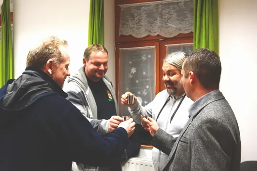 'Évzáró rendezvény' cikk borítóképe