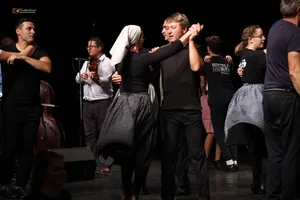 Képek a próbáról / Fotók: Sárfi Csilla