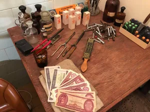 Pillanatképek az előkészületekről