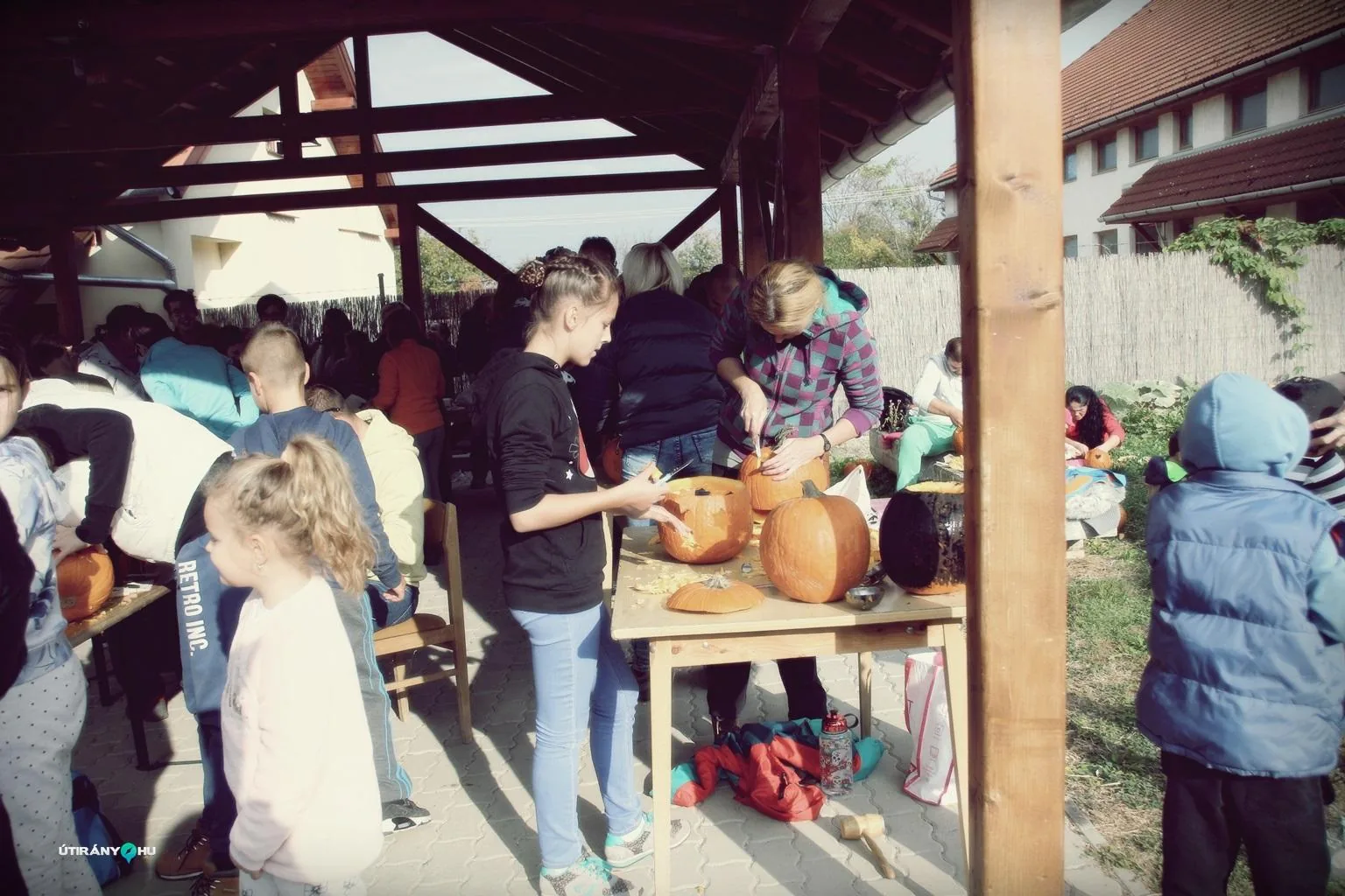 Tökfesztivál 2018. Fotók: Útirány.hu