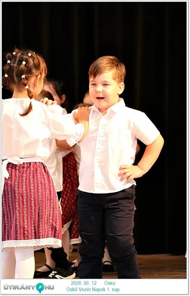 Ösbő Vezér Napok