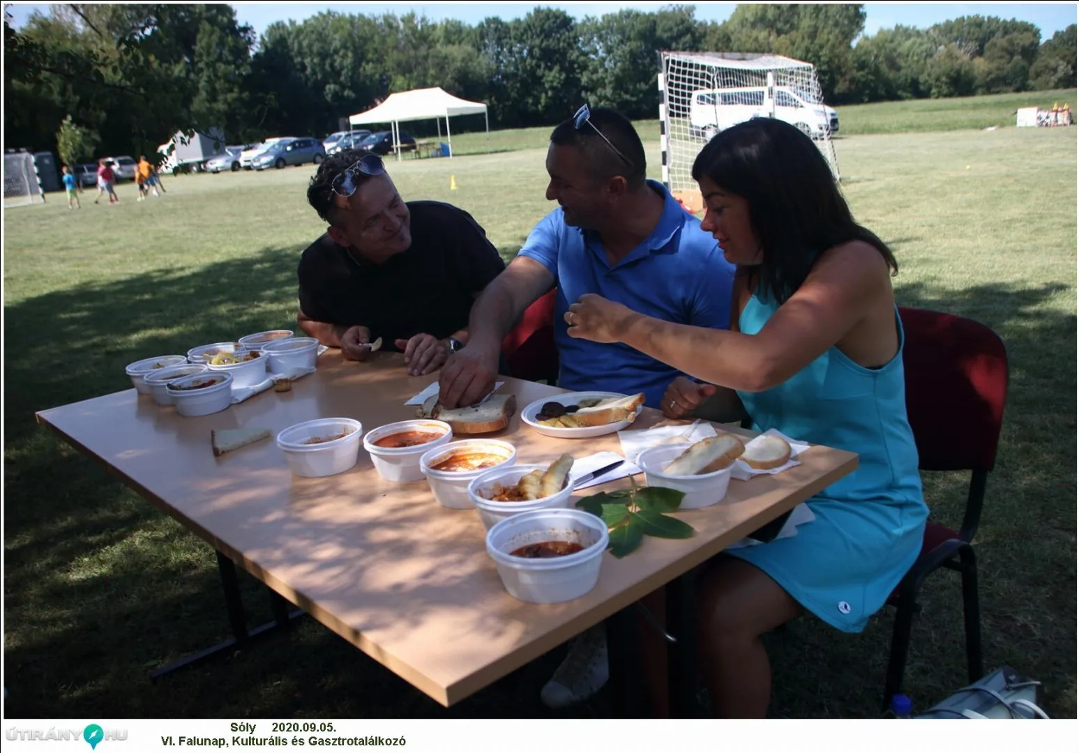 Falunap 2020, Fotó: Útirány.hu