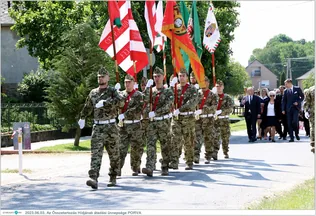  Az Összetartozás Hídjának átadási ünnepsége borítóképe