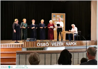 Ösbő Vezér Napok