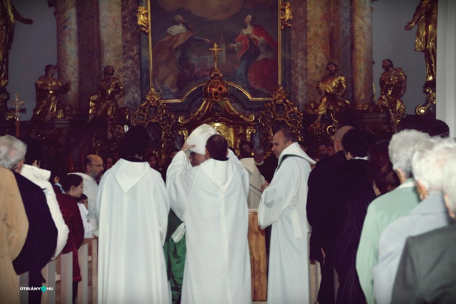 Hálaadó Szentmise, 2018. Fotók: Útirány.hu