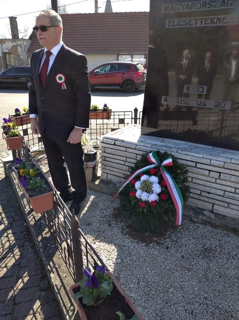 Március 15. Képek: Önkormányzat