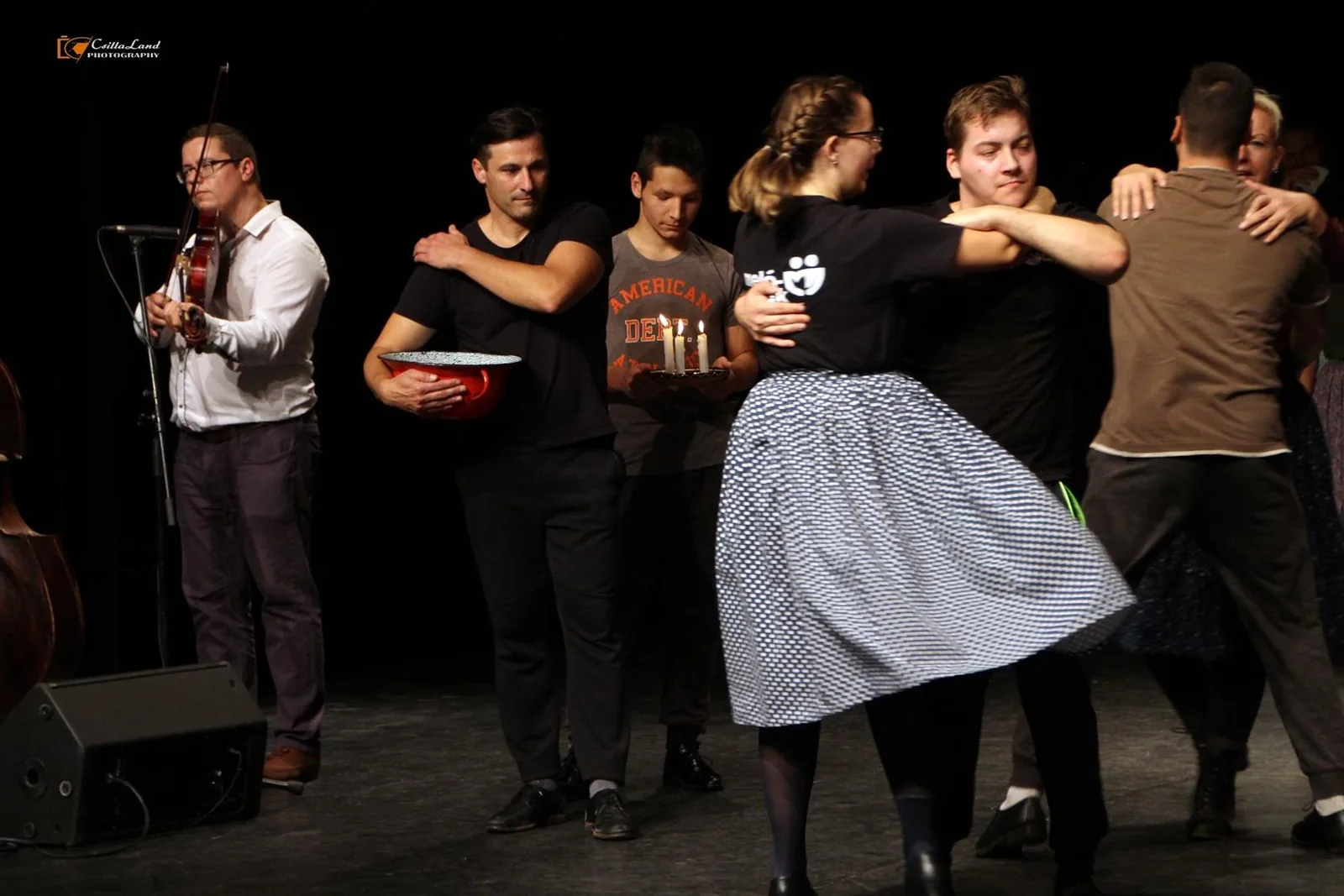 Képek a próbáról / Fotók: Sárfi Csilla