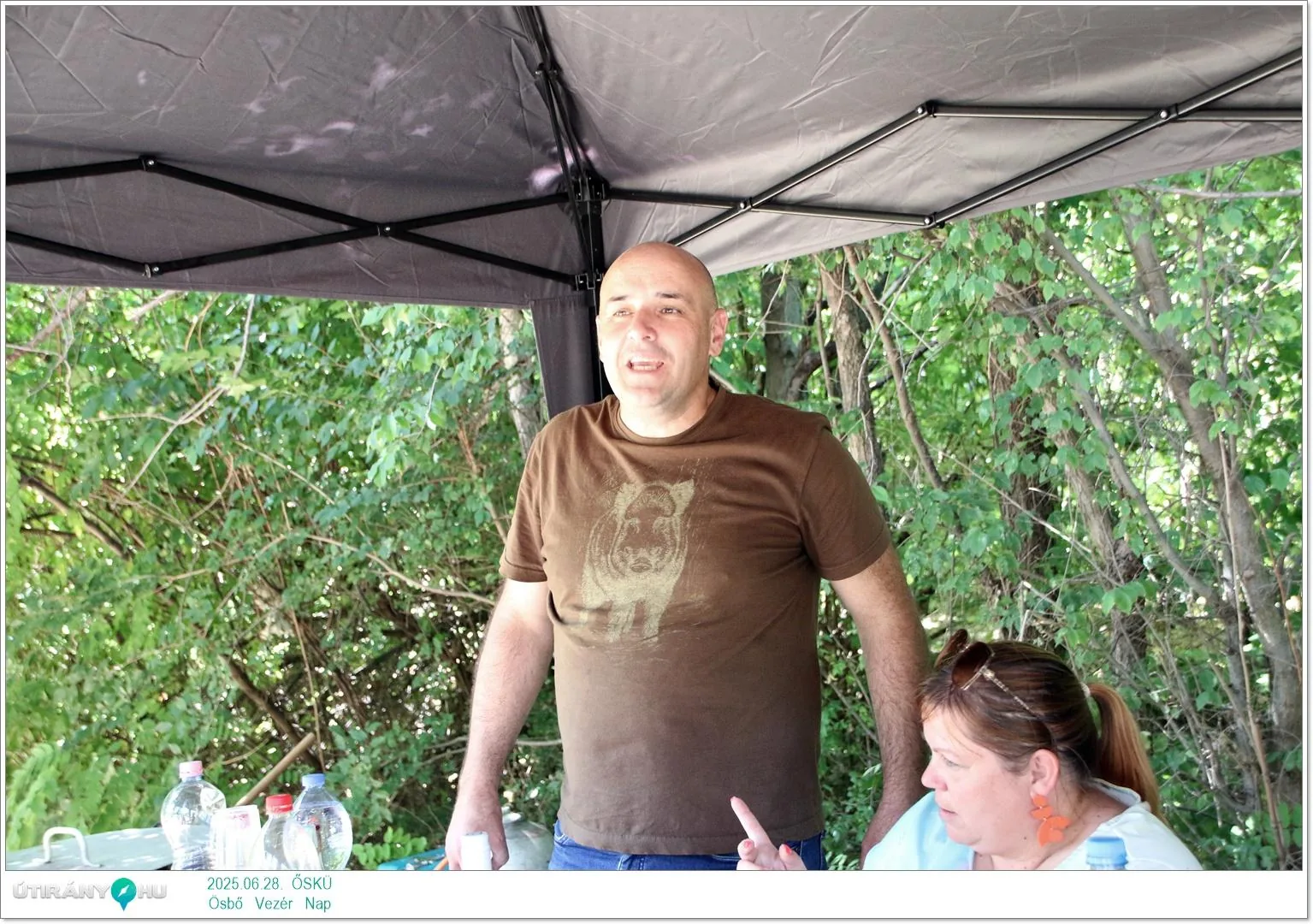 Parasztolimpia és főzés